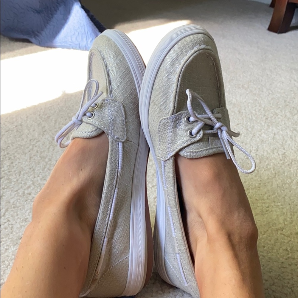 Keds Ortholite Boat Shoes